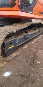 Doosan เครื่องขุดดินระบบไฮดรอลิก30T DH300LC-7 DH300LC DH300มือสอง DH300-7รถขุดขนาดใหญ่มือสอง - Product Image 5
