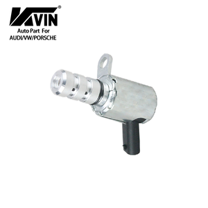 Kvin 06h115243f Olie Regelklep Voor Vw Magotan B8 Cc Passat Audi Q5 1.8T 2.0T Ea888 Gen2 06H 115 243 F - Product Image 4