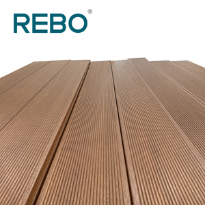 Planches de plancher de terrasse en <span class=keywords><strong>bois</strong></span> de bambou de haute qualité lisse clic anti-dérapant étanche européen pour parc utilisation en <span class=keywords><strong>extérieur</strong></span> - Product Image 1