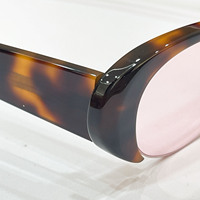 Lunettes de soleil tendance 2026 pour femmes, lunettes de luxe, lunettes de soleil rondes avec coffret