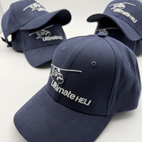 Fabricante de Gorras Personalizadas OEM, Gorra de Béisbol de 5 y 6 Paneles, de Algodón y Gamuza, de Alta Calidad, con Logotipo Bordado Personalizado