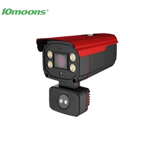 10 mặt trăng ngọn lửa <span class=keywords><strong>Detector</strong></span> báo cháy thông minh ai CCTV mạng IP Camera cho an ninh và phòng cháy - Product Image 1