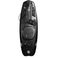 Carte hydroptère de qualité professionnelle à injection de carburant pour adultes Jetboard Motorsurfie élégant et agile