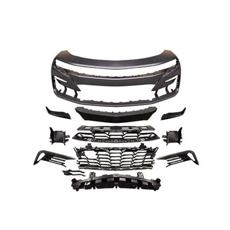 Black Modern Car Auto Parts 2019