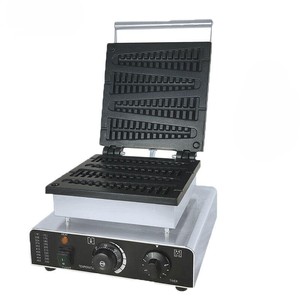Machine à <span class=keywords><strong>pâtisserie</strong></span> multifonctionnelle facile à utiliser pour les gaufres, les cônes, la pâte feuilletée avec un contrôle de sécurité amélioré - Product Image 4