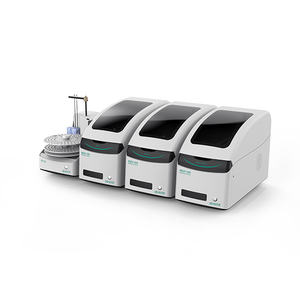 連続的な流れのアナライザー/注入の流れのアナライザー (HGCF-100 / HGCF-200) - Product Image 1