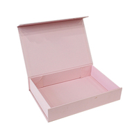Vente en gros de boîte-cadeau en papier avec logo personnalisé de luxe écologique boîte en carton emballage boîtes-cadeaux