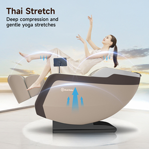 Meccanismo di Massaggio 3D con Tracciato SL, Scansione Automatica del Corpo, 6 Programmi Automatici, 6 Tecniche, LCD da 8 Pollici, Bluetooth - Product Image 6