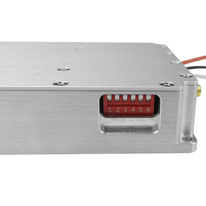 1200-1500MHz 100w WideBand High power RF Power <b>Amplifier</b> Module Without Signal Source for Wireless Communication - Product Image 4