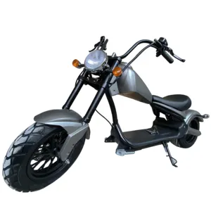 2018 Nuovo disegno a tre ruote in piedi scooter elettrico