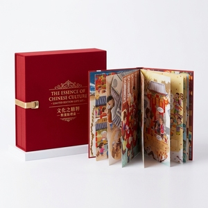 Libro 3D Pop-Up Personalizzato per Bambini, Copertina Rigida, Interattivo, Educativo, Storie con Cartoni Animati, Regalo Stampato - Product Image 6
