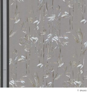Carta da Parati Floreale Europea Genuina Importata dall'Italia per Salotto, Profondamente Goffrata, in Bambù, Gianfranco Ferre GF61000 - Product Image 5
