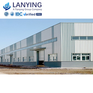 <span class=keywords><strong>2025</strong></span> thiết kế mới xưởng xây dựng kết cấu thép đúc sẵn nhà máy Trung Quốc bán trực tiếp - Product Image 2