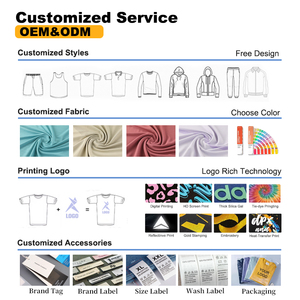 Của nam giới nhanh chóng khô nhẹ thể thao quần polyester thoáng khí với in Giữa eo phẳng phía trước phong cách-cho người lớn - Product Image 3