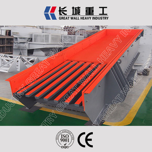 Gzd rung <span class=keywords><strong>Feeder</strong></span>, thiết bị khai thác điện từ rung <span class=keywords><strong>Feeder</strong></span> cho đá Máy nghiền hàm - Product Image 3