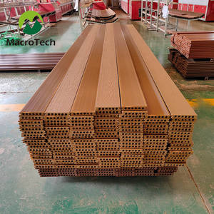 عينة مجانية من شركة هيبي ماكروتيك لأرضيات خشبية بلاستيكية مركبة مقاومة للماء للاستخدام الخارجي - Product Image 6