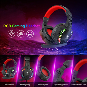 Teclado con cable de color TF810, ratón, auriculares y almohadilla combinados, juego de ratón con teclado brillante para juegos <span class=keywords><strong>USB</strong></span> de alta calidad - Product Image 5