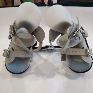 Zapatos Ortopédicos Denis Brown para Niños, Equipo de Rehabilitación para Amputados, Zapatos Denis Brown para Pies Zambos - Product Image 2