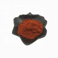 PERSEEK Micro Ingredients Astaxanthine sauvage naturelle en vrac, améliore l'immunité, 12 mg, 120 gélules, certifié ISO 9001/HACCP