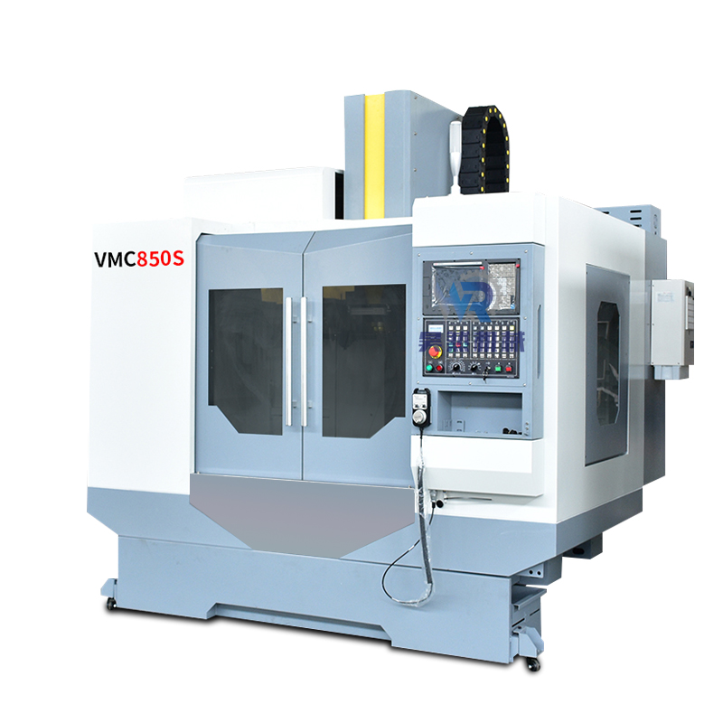 4axis CNC Vertical Machining Center Vmc 850 Milling Machine