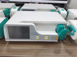 เครื่องปั๊มฉีดยาไฟฟ้า Medcaptain HP TCI Pro แบบพกพา พร้อมใบรับรอง CE - Product Image 3