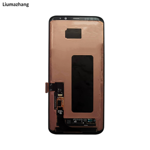 หน้าจอสัมผัส LCD คุณภาพ G955U พร้อมจุดสีดำของแท้สำหรับ <span class=keywords><strong>Samsung</strong></span> Galaxy S8 Plus <span class=keywords><strong>G9550</strong></span> G955F - Product Image 3