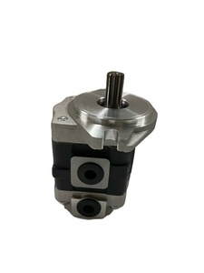 อะไหล่เครื่องจักรกลของรถขุด KX08 รุ่น DDG05A55F2H1-R395 ปั๊มไฮดรอลิก - Product Image 1