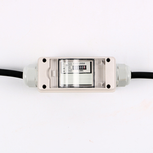 Sản Phẩm Chất Lượng Cao DRS-205A Năng Lượng Kỹ Thuật Số Điện <span class=keywords><strong>Meter</strong></span> Hack Điện <span class=keywords><strong>Meter</strong></span> Ổ Cắm Với Cabel - Product Image 3