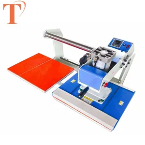 Machine de transfert de Sublimation de presse à chaud d'impression de Logo multicolore de tissu pour pantoufle
