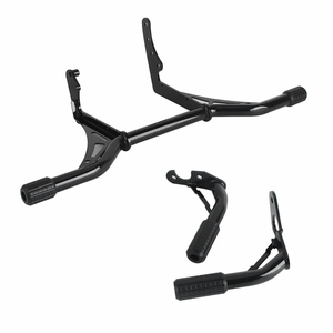 Kit Completo de Protección Anticaídas para Harley Softail <span class=keywords><strong>Fat</strong></span> <span class=keywords><strong>Bob</strong></span> <span class=keywords><strong>114</strong></span> <span class=keywords><strong>2018</strong></span> 2019 2020 2021 2022 2023 2024 - Product Image 6