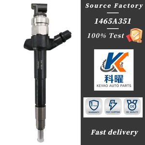 ชุดหัวฉีดดีเซล Kay 1465A351 วาล์วฉีดน้ำมันเชื้อเพลิงแรงดันสูงสำหรับเครื่องยนต์คอมมอนเรล - Product Image 1