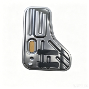 DQ250 02E ตัวกรองน้ำมันเกียร์อัตโนมัติสำหรับ AUDI VW POLO SEAT SKODA อุปกรณ์เสริมในรถยนต์ 198140 - Product Image 1