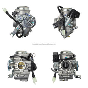 คาร์บูเรเตอร์ 5P1-E4901-04 5P2-E4901-02 สำหรับยามาฮ่า นูโอ แอลซี / นูโอ แอลเอส 115 ซีซี 125 ซีซี - Product Image 6