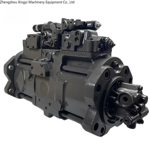 SANY SY205/215-<span class=keywords><strong>8</strong></span> Ekskavatör Kaliteli Yeni OEM K3V112DTP Hidrolik Ana Pompa Grubu Yedek Parçaları - Product Image 3