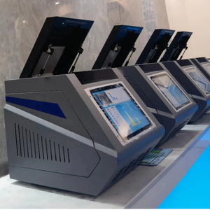 آلة اختبار الذهب ، محلل المعادن الثمينة العالية ، آلة فحص كثافة النقاء - Product Image 4