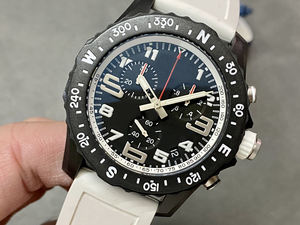 Reloj Mecánico Automático Unisex Shanghai con Esfera de Agujas, Caja de Acero Inoxidable, Lente de Cristal de Zafiro - Edición Limitada - Product Image 3