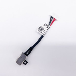Conector de alimentación de CC para portátil, Cable de carga para <span class=keywords><strong>Dell</strong></span> <span class=keywords><strong>Inspiron</strong></span> 7778 7779 <span class=keywords><strong>7773</strong></span> 7378 7368 7405 5578 5378 5578 06VV22 450.08504.0012 - Product Image 3