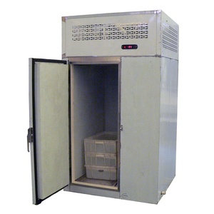 Congélateur de 650 litres pour crème glacée congélation rapide en 2 heures avec 20 plateaux 600 400 mm - Product Image 5