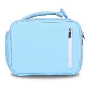 Hot Sale Premium Quality Thermal Insulated Cooler Lunch Bag For Women Men Kids School