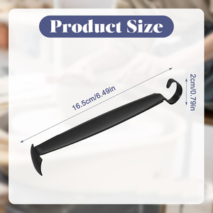 Outils de poterie en acier inoxydable XinyiArt, outil de poterie à double extrémité pour la sculpture de l'argile, outil de finition pour artistes - Product Image 2