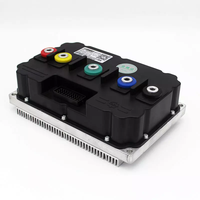 Contrôleur de moteur BLDC haute vitesse Fardriver ND961800 96V 1800A à onde sinusoïdale pour motos électriques et véhicules électriques à courant continu sans balais