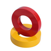 Petites plaques de poids fractionnelles en acier 0,25-2,5 kg, accessoires d'équipement pour haltères, plaques de stockage de poids libre pour salle de sport à domicile