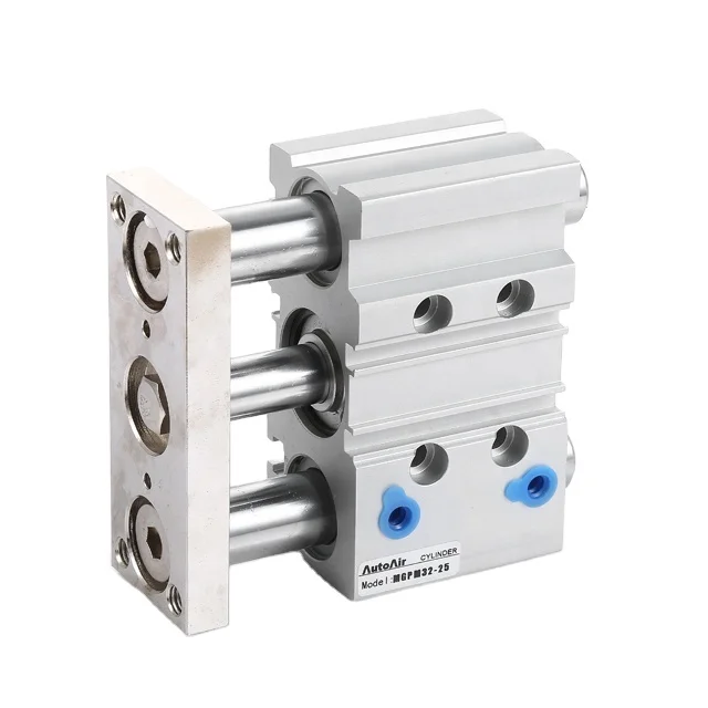 Slide Bearing MGPM Pneumatic Cylinder smc Pneumatic Cylinder