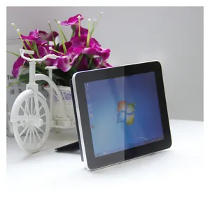 TouchWo 8 polegada lcd tft touchscreen full flat hd painel capacitivo touch screen monitor lcd display com toque e hmi