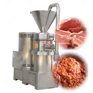 Di carne e ossa grinder|chicken carcassa macinazione machine|poultry bone machine