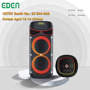 Caixa de SOM Boombox ลำโพงบลูทูธ<span class=keywords><strong>1000W</strong></span> ลำโพงเสียงคู่สำหรับงานปาร์ตี้ - Product Image 2