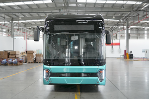 Autobus Elettrico Urbano a Batteria 18m, Autobus Articolato Elettrico a Pianale Ribassato Euro VI per Operazioni in Alta Quota a <span class=keywords><strong>La</strong></span> Paz, Guida a Sinistra - Product Image 4