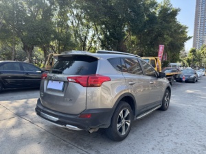 Offerta Speciale <span class=keywords><strong>Toyota</strong></span> <span class=keywords><strong>RAV4</strong></span> 2015 <span class=keywords><strong>2.0</strong></span> CVT 2WD Edizione Fashion Automatica Guida a Sinistra Auto Usata - Product Image 6