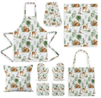 Vente en gros de tissus gaufrés 100% coton, imprimés numériquement sur mesure, à motifs floraux, écologiques, hypoallergéniques, durables, multi-usages, pour la confection de vêtements