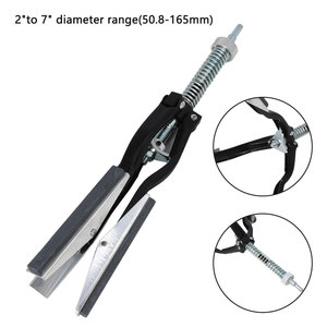 Outil de Rodage de Cylindre, Outil de Polissage à 3 Mâchoires, Arbre Flexible pour Rodoir de Cylindre de Piston de Moteur de Voiture, Rodoir de Cylindre Moteur en Acier - Product Image 6